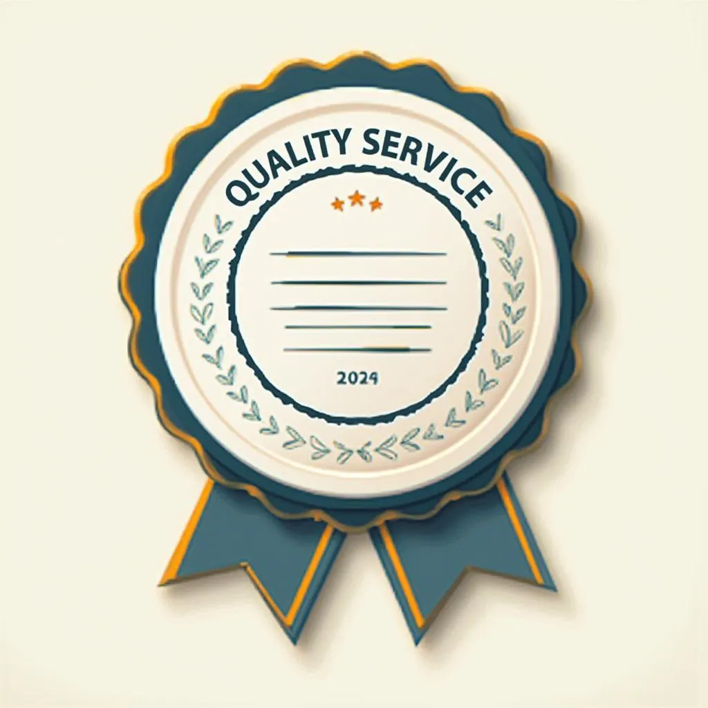 Certifikát Kvality Služieb