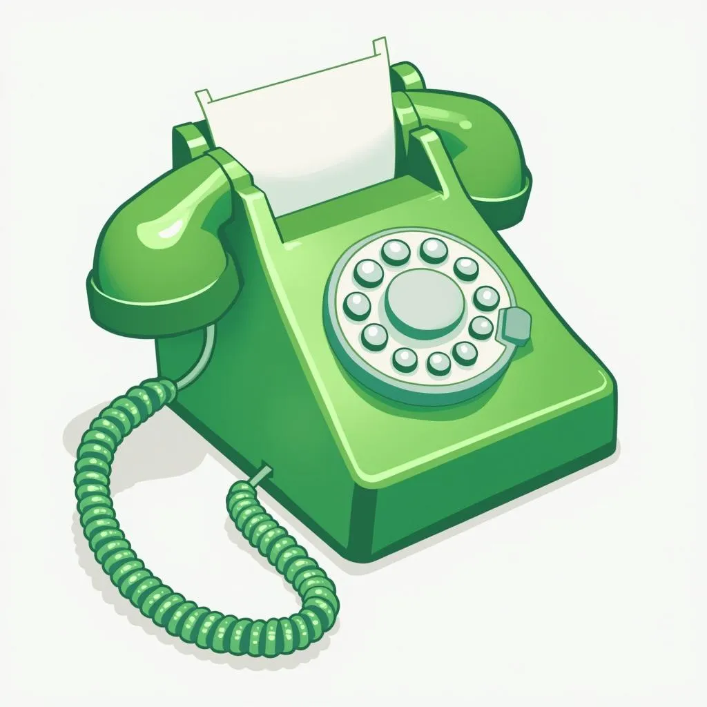 Ikona telefónu