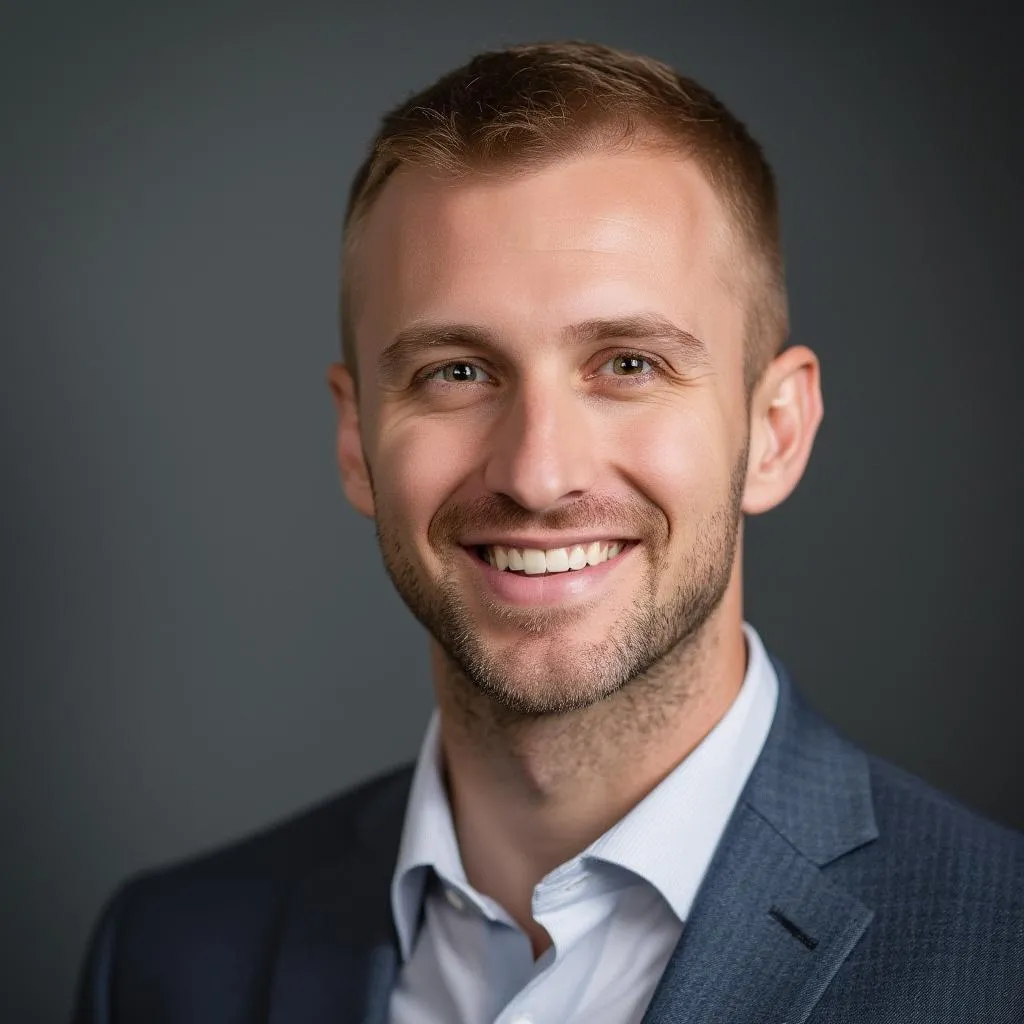 Matej Voda - CEO a Zakladateľ